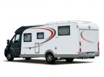 Burstner Nexxo t 687 2011 года